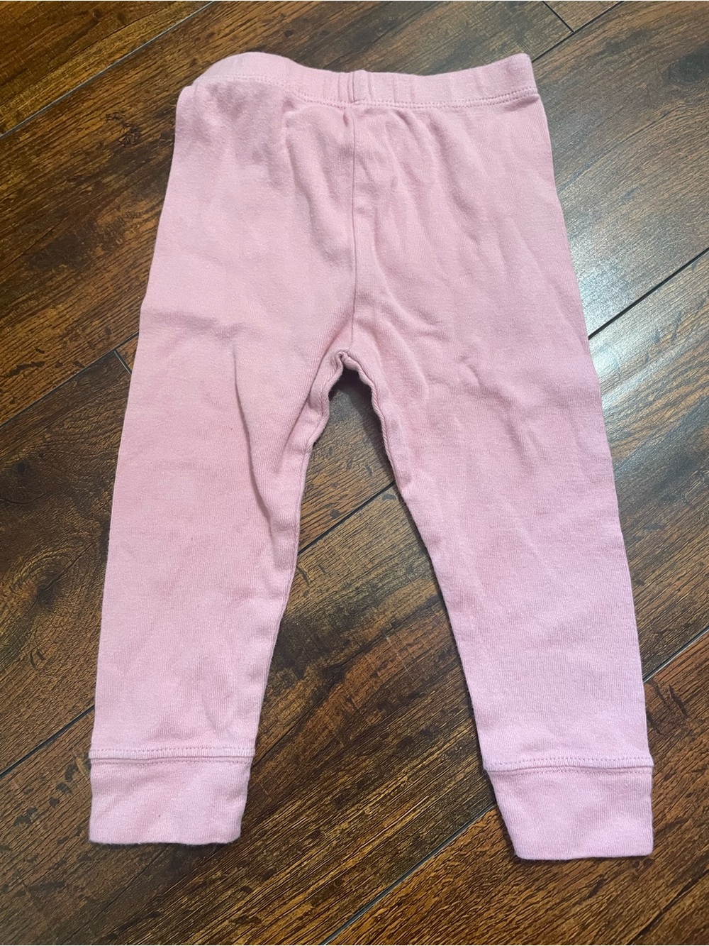 cloud island Light Pink Toddler Stretch Leggings